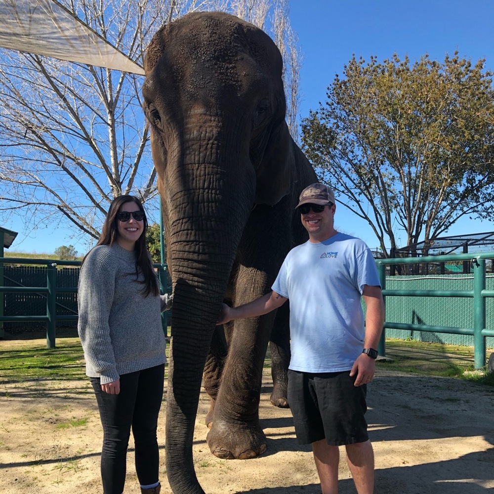 Meet your Posher, Chris